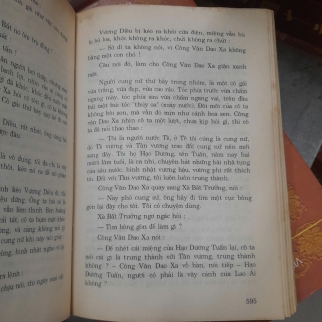 TẦN THỦY HOÀNG - VƯƠNG TRUNG VĂN