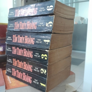 TẦN THỦY HOÀNG - VƯƠNG TRUNG VĂN