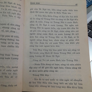 TINH THẦN TRỌNG NGHĨA ĐÔNG PHƯƠNG - TOAN ÁNH (Có chữ ký tác giả)