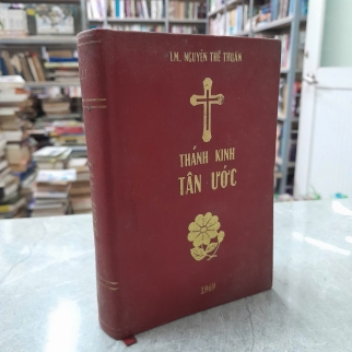 THÁNH KINH TÂN ƯỚC - LM. NGUYỄN THẾ THUẤN