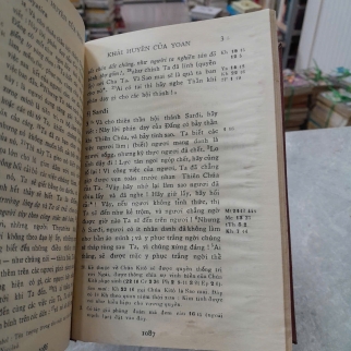 THÁNH KINH TÂN ƯỚC - LM. NGUYỄN THẾ THUẤN