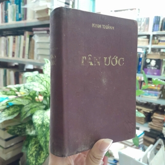 KINH THÁNH TÂN ƯỚC - TRẦN NGỌC THAO (DỊCH GIẢ)