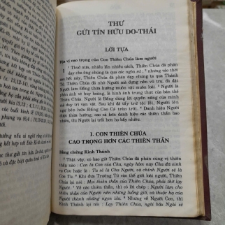KINH THÁNH TÂN ƯỚC - TRẦN NGỌC THAO (DỊCH GIẢ)