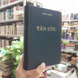 KINH THÁNH TÂN ƯỚC - TRẦN NGỌC THAO (DỊCH GIẢ)