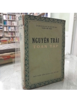NGUYỄN TRÃI TOÀN TẬP 