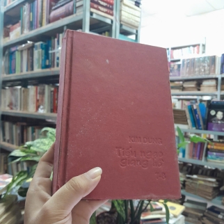 TIẾU NGẠO GIANG HỒ - KIM DUNG (2 CUỐN)