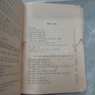 NGUYỄN TRÃI TOÀN TẬP 