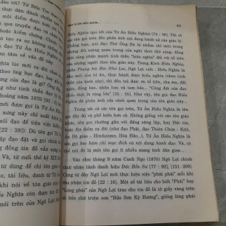  ĐẠO TỨ ÂN HIẾU NGHĨA CỦA NGƯỜI VIỆT NAM BỘ (1867-1975)