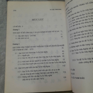  ĐẠO TỨ ÂN HIẾU NGHĨA CỦA NGƯỜI VIỆT NAM BỘ (1867-1975)