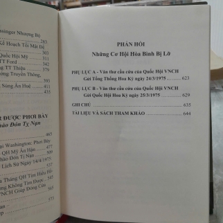 BỨC TỬ VNCH KISSINGER VÀ 8 THỦ ĐOẠN NHAM HIỂM - NGUYỄN TIẾN HƯNG