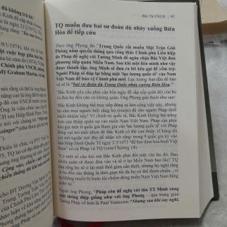 BỨC TỬ VNCH KISSINGER VÀ 8 THỦ ĐOẠN NHAM HIỂM - NGUYỄN TIẾN HƯNG