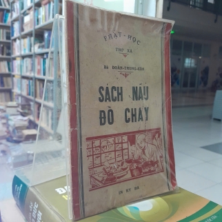SÁCH NẤU ĐỒ CHAY - ĐOÀN TRUNG CÒN