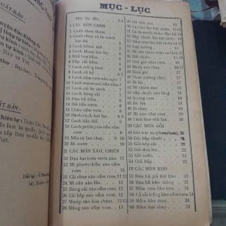 SÁCH NẤU ĐỒ CHAY - ĐOÀN TRUNG CÒN