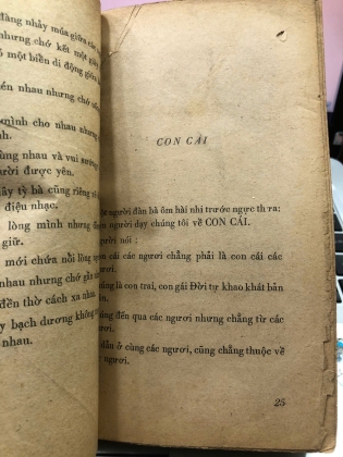 MẬT KHẢI - KAHLIL GIBRAN