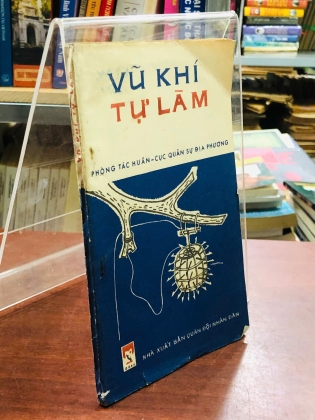 VŨ KHÍ TỰ LÀM 