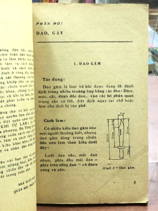 VŨ KHÍ TỰ LÀM 
