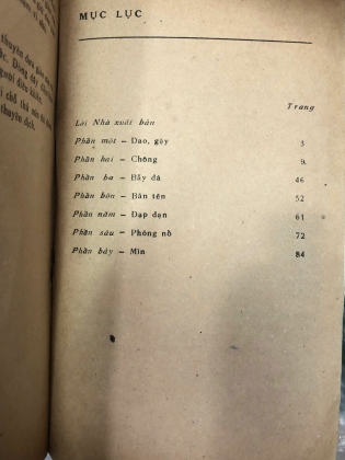 VŨ KHÍ TỰ LÀM 