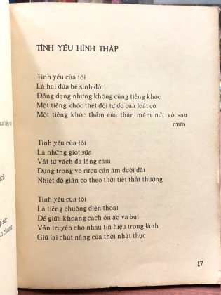 THƠ ĐÊM MẶT TRỜI MỌC - NGUYỄN QUỐC CHÁNH