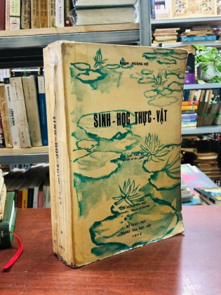 SINH HỌC THỰC VẬT 