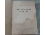 NGUYỄN TRÃI TOÀN TẬP 