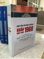 CUỘC TỔNG TIẾN CÔNG VÀ NỔI DẬY XUÂN MẬU THÂN 1968