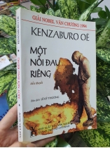 MỘT NỖI ĐAU RIÊNG