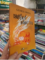 CHUYỆN Ở NÔNG TRẠI - GEORGE ORWELL