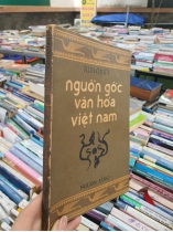 NGUỒN GỐC VĂN HÓA VIỆT NAM
