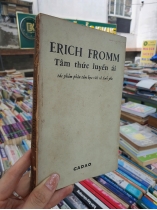 TÂM THỨC LUYẾN ÁI TÁC PHẨM PHÂN TÂM HỌC VIẾT VỀ TÌNH YÊU - ERICH FROMM