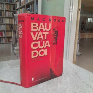 BÁU VẬT CỦA ĐỜI - MẠC NGÔN
