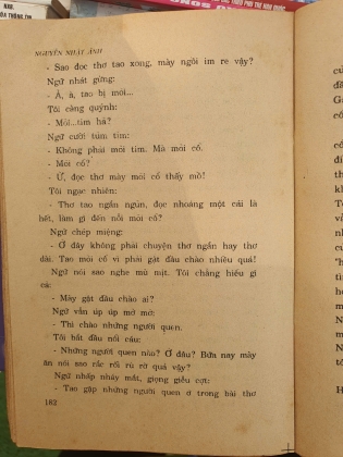 HOA HỒNG XỨ KHÁC - NGUYỄN NHẬT ÁNH