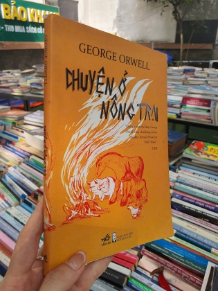 CHUYỆN Ở NÔNG TRẠI - GEORGE ORWELL