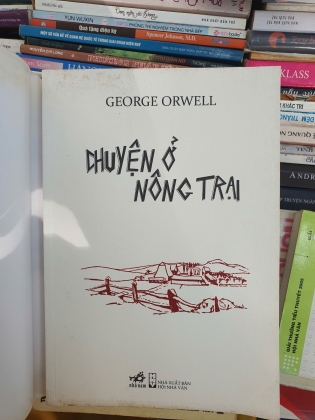 CHUYỆN Ở NÔNG TRẠI - GEORGE ORWELL