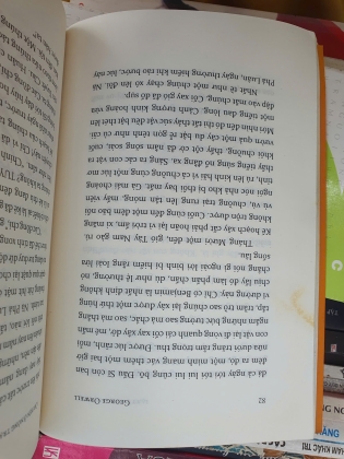 CHUYỆN Ở NÔNG TRẠI - GEORGE ORWELL