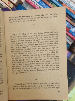 các vĩ nhân tỉnh lẻ - dương thu hương