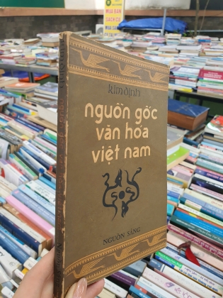 NGUỒN GỐC VĂN HÓA VIỆT NAM