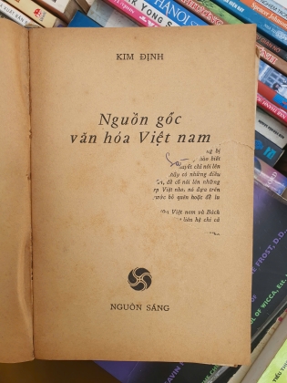 NGUỒN GỐC VĂN HÓA VIỆT NAM