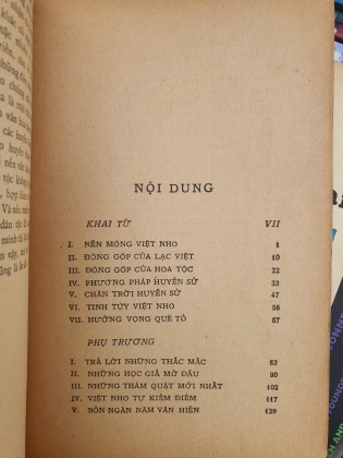 NGUỒN GỐC VĂN HÓA VIỆT NAM