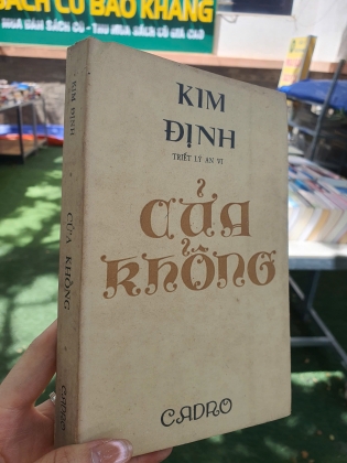CỬA KHỔNG - KIM ĐỊNH