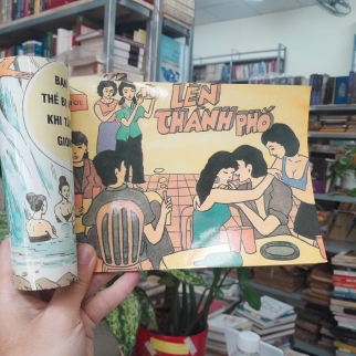 ĐỪNG ĐÙA VỚI LỬA, THỦY CHUNG, LÊN THÀNH PHỐ, LỰA CHỌN, CHUYỆN CHỊ EM MÌNH, CHIA SẺ