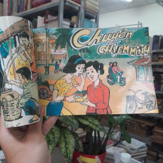 ĐỪNG ĐÙA VỚI LỬA, THỦY CHUNG, LÊN THÀNH PHỐ, LỰA CHỌN, CHUYỆN CHỊ EM MÌNH, CHIA SẺ