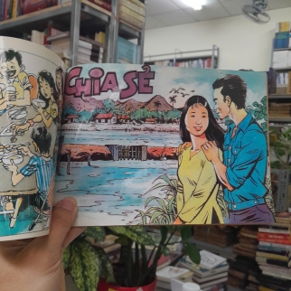 ĐỪNG ĐÙA VỚI LỬA, THỦY CHUNG, LÊN THÀNH PHỐ, LỰA CHỌN, CHUYỆN CHỊ EM MÌNH, CHIA SẺ