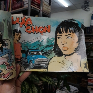 ĐỪNG ĐÙA VỚI LỬA, THỦY CHUNG, LÊN THÀNH PHỐ, LỰA CHỌN, CHUYỆN CHỊ EM MÌNH, CHIA SẺ
