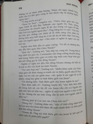 MẬT MÃ DA VINCI 