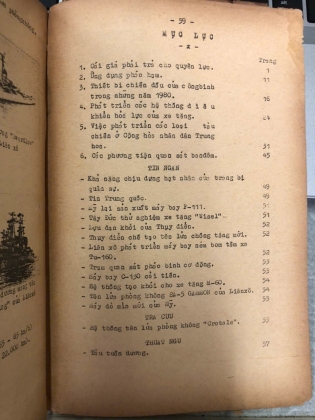 THÔNG TIN KHOA HỌC KỸ THUẬT QUÂN SỰ NƯỚC NGOÀI
