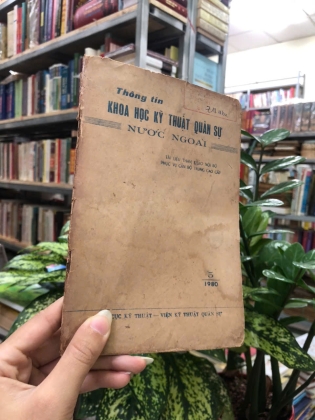 THÔNG TIN KHOA HỌC KỸ THUẬT QUÂN SỰ NƯỚC NGOÀI