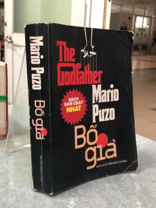 THE GOOD FATHER (BỐ GIÀ) - MARIO PUZO