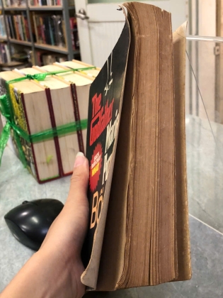 THE GOOD FATHER (BỐ GIÀ) - MARIO PUZO
