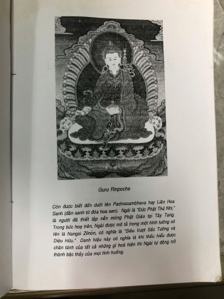 LỜI VÀNG CỦA THẦY TÔI - PATRUL RINPOCHE