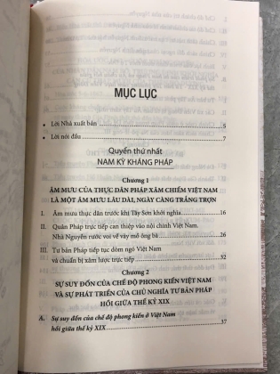CHỐNG XÂM LĂNG LỊCH SỬ VIỆT NAM TỪ 1858 ĐẾN 1898 - TRẦN VĂN GIÀU